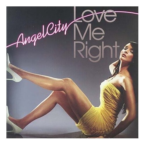 Stream Angel City ft Lara Mcallen : Love Me Right (Brad Hagen