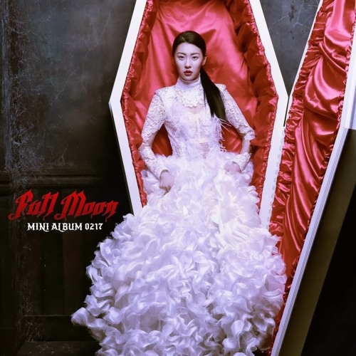 Stream 선미(Sunmi) - 보름달(Full Moon) Cover by Syafira | Listen