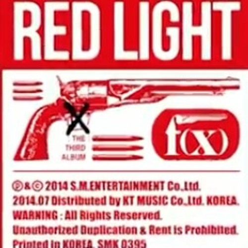 Stream no ya | Listen to f(x) 에프엑스_The 3rd Album 'Red Light
