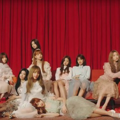 Stream 【VOCALOID】IZ*ONE (아이즈원) - 라비앙로즈 (La Vie en Rose
