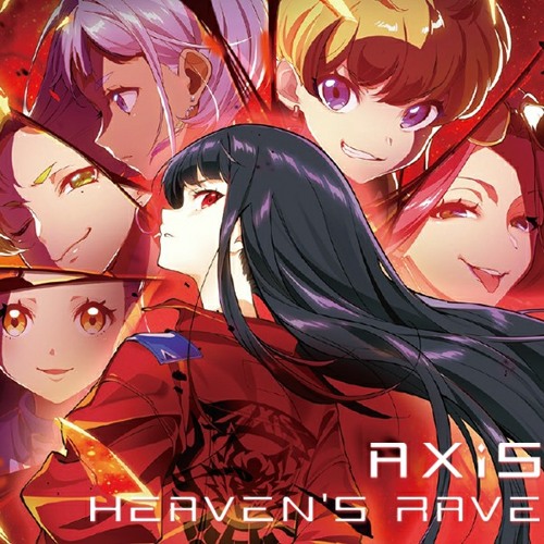 Listen to HEAVEN'S RAVE / AXiS by Reysr in Related tracks