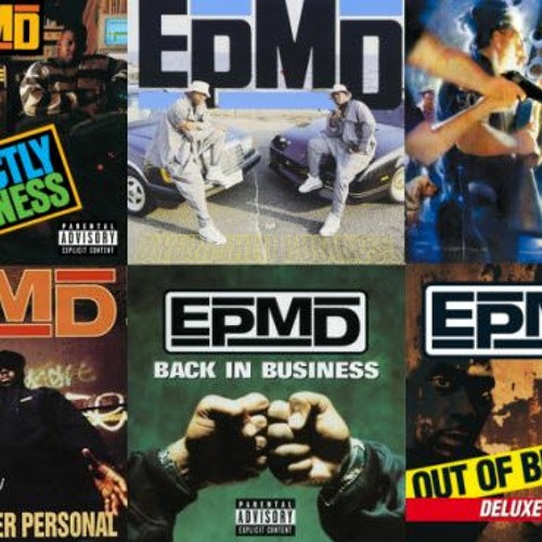 Stream EPMD – Back In Business 1997 Favs by Will Danner | Listen