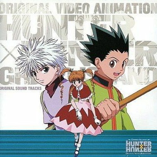 Listen to Hunter x Hunter 1999 OVA Greed Island OST - 30 End Up by