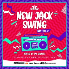 Stream New Jack Swing Soul Love Mix Vol 2 [Tevin Campbell, Bobby
