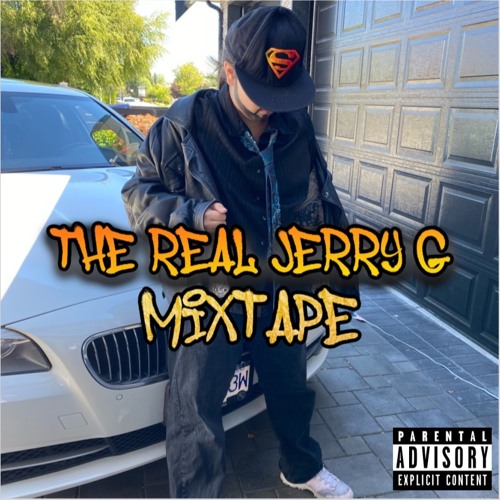 Stream The Real Jerry G by DevonyJasmine | Listen online for free