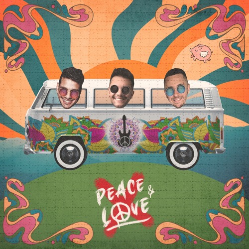 Listen to Synthatic, Becker & Avan7 - Peace & Love by Synthatic in