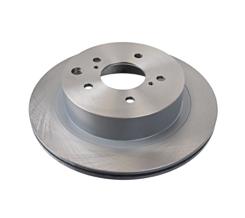 Genuine Toyota Front Brake Disc SINGLE Chaser JZX100 NA Non Turbo