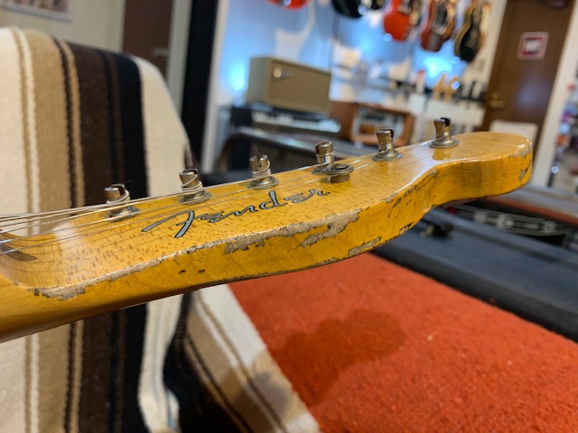 Finest Guitars】NAMM限定モデルのFender ノーキャスターが2本入荷