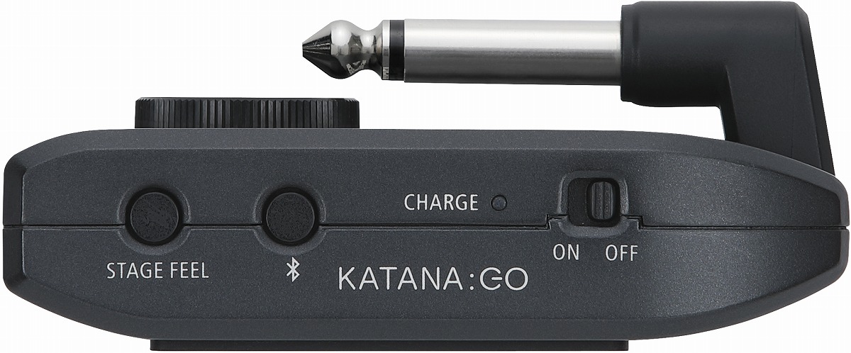 新バージョン発売】【販売終了】「KATANA:GO」 BOSS ならではの機能を