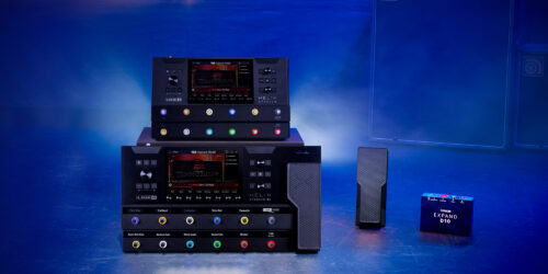 2/10動画追加公開】LINE 6 が新製品「Helix Stadium / Helix Stadium