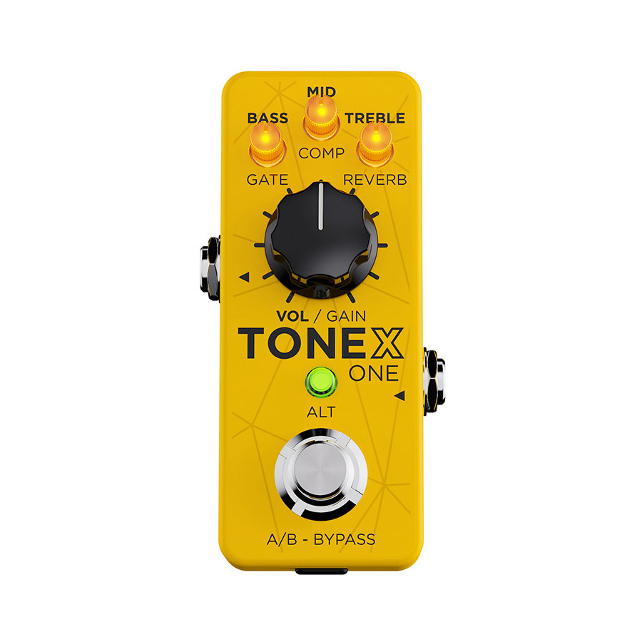 IK Multimedia 「TONEX One Brown Sound Limited Edition」3カラー