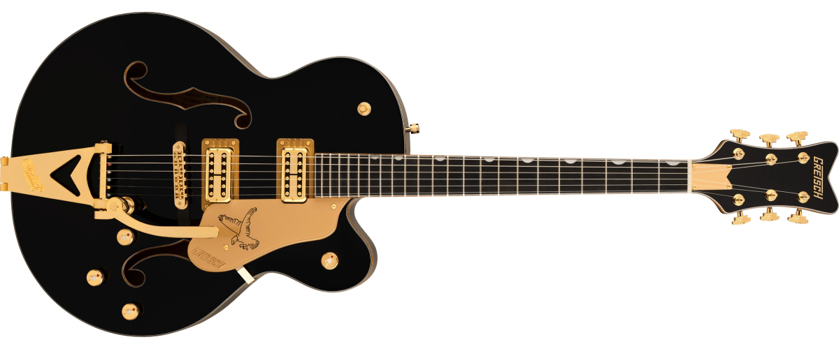 Gretsch 新シリーズ「Synchromatic Collection」発売 – GuitarQuest