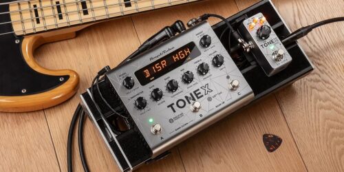 プロも認めた「Lizzy Backdo」、新宿店で遂に取扱い開始