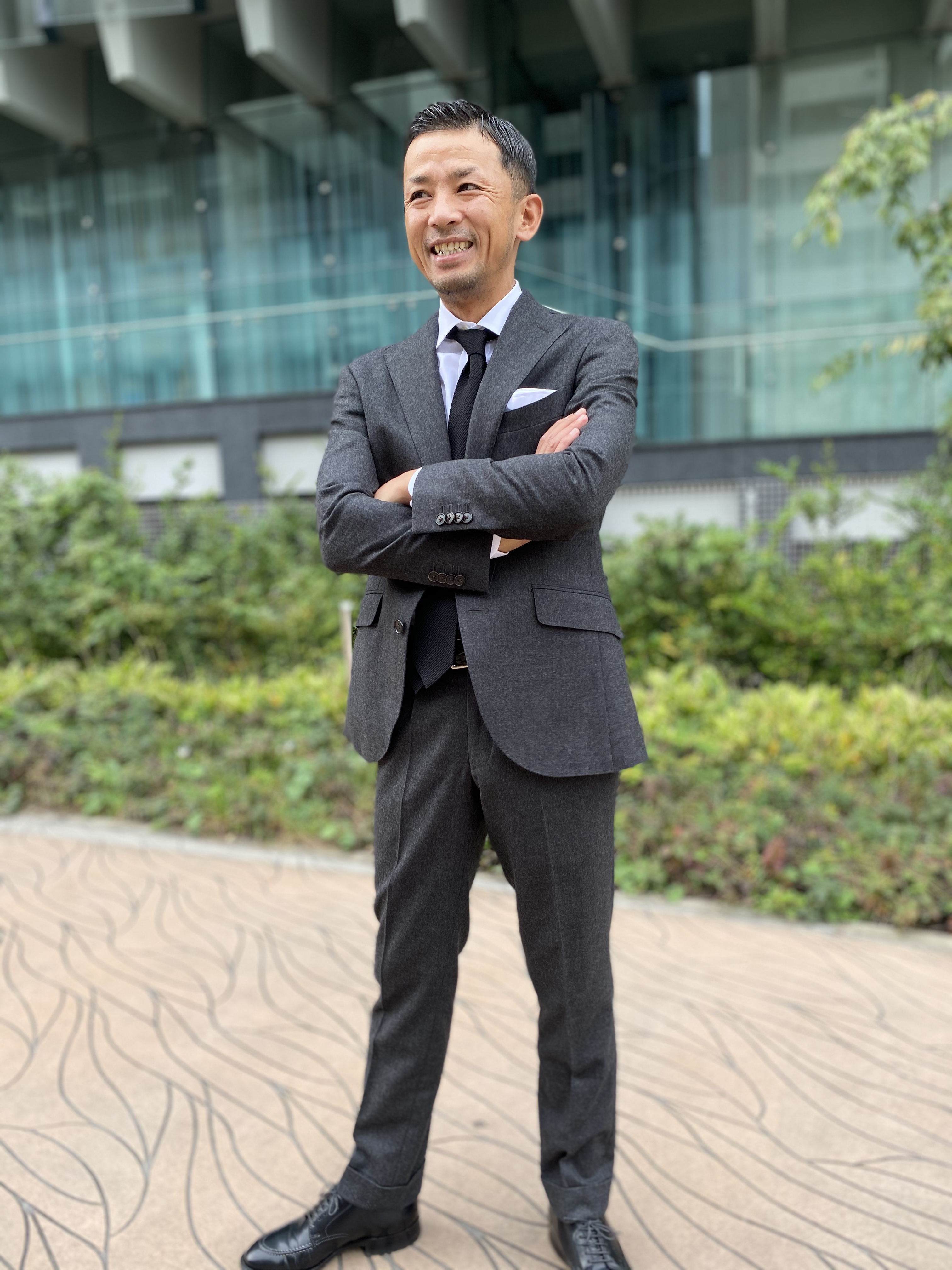 一生物と称される英国フランネルの王様フォックスブラザーズ | 東京都