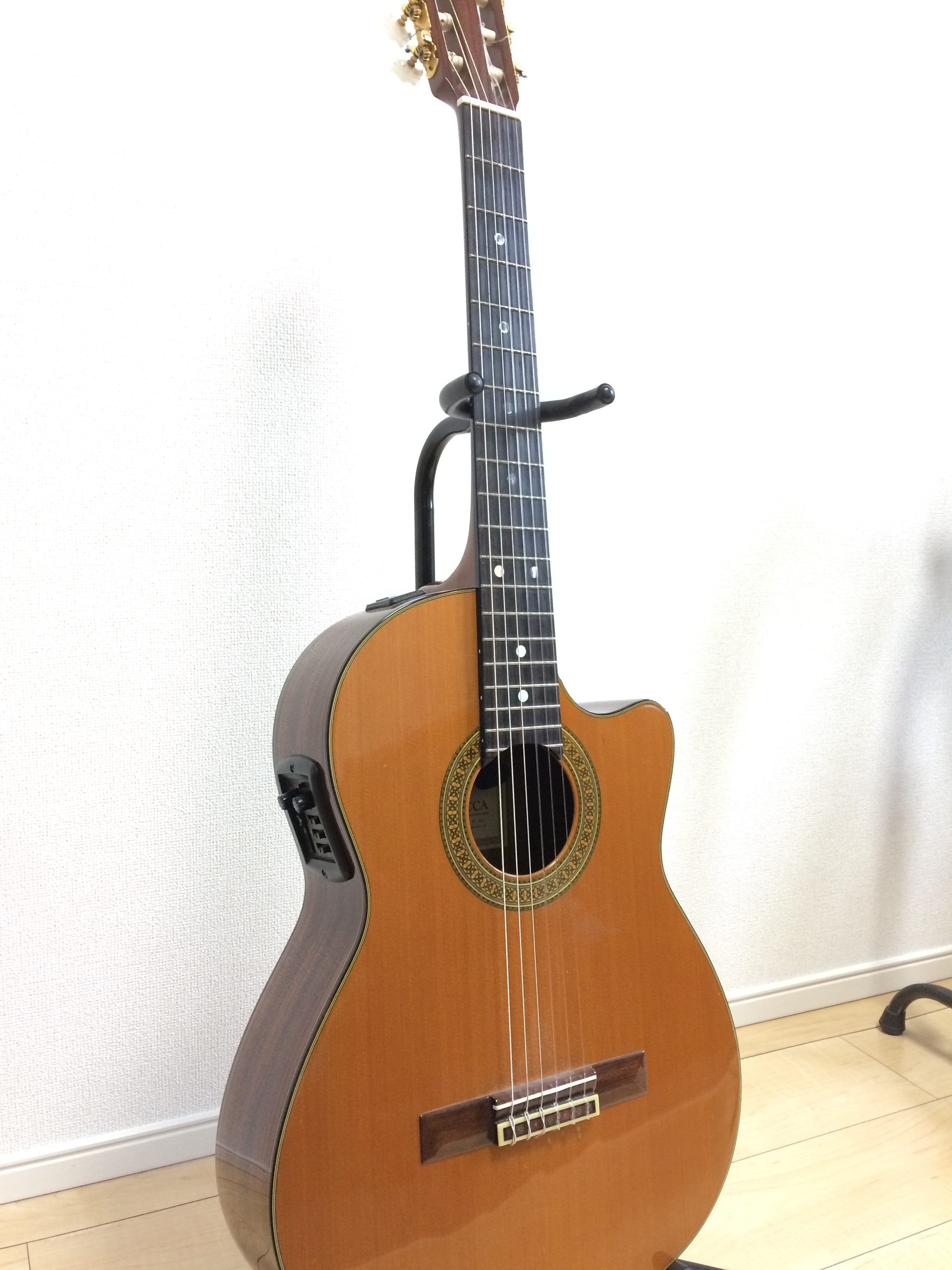 愛機紹介のついでにガットギター（クラシックギター）の魅力を語って