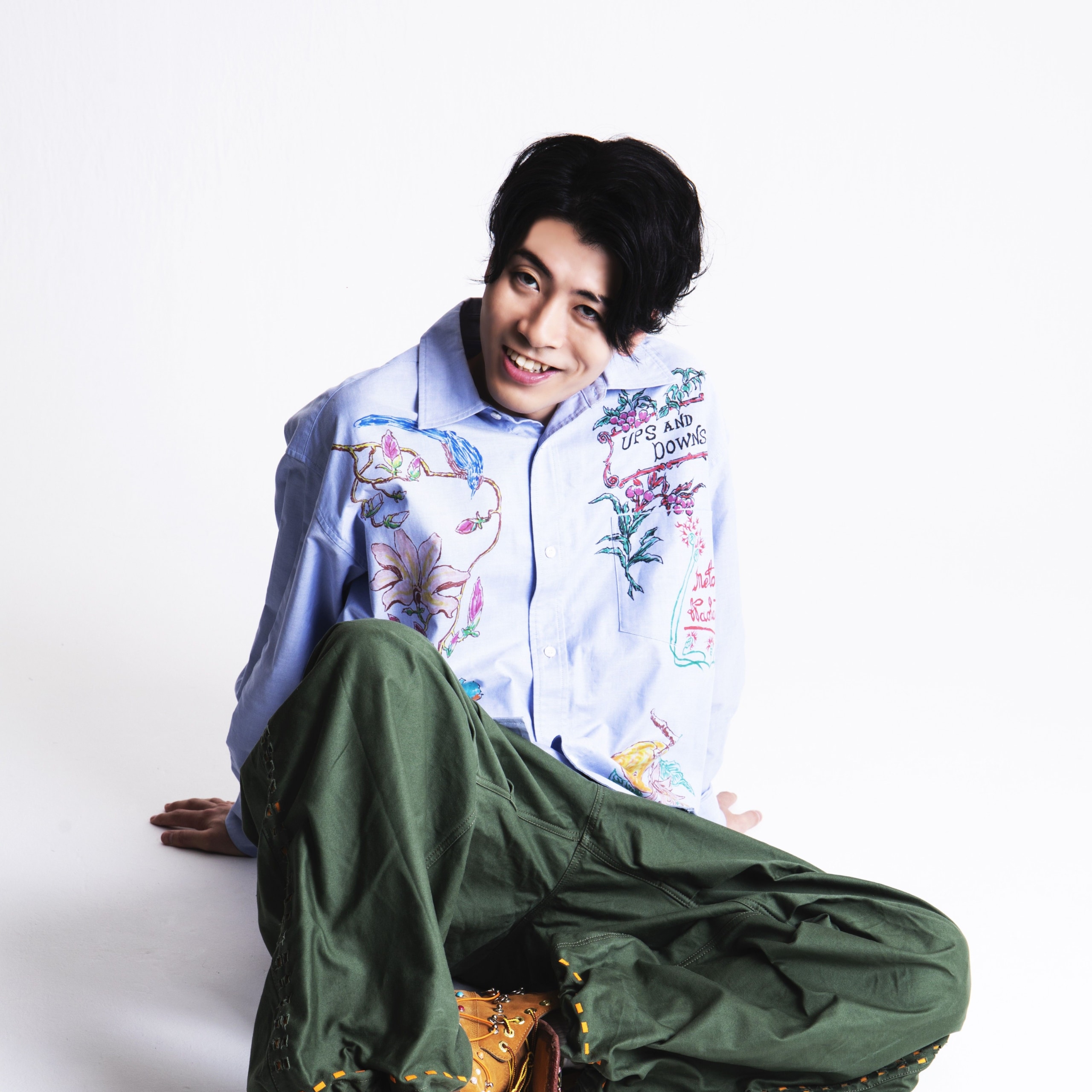 幕張メッセワンマンを控えるラッパー・SKRYU、8月リリースのアルバム