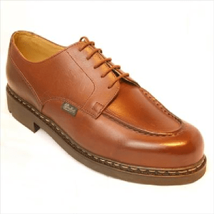 パラブーツ Paraboot「シャンボード」のサイズ感 お客様の声より（普段