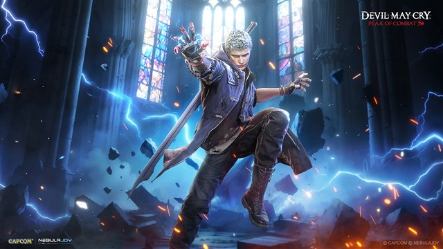 YUNCHANG TECHNOLOGY、『Devil May Cry: Peak of Combat』に新たな
