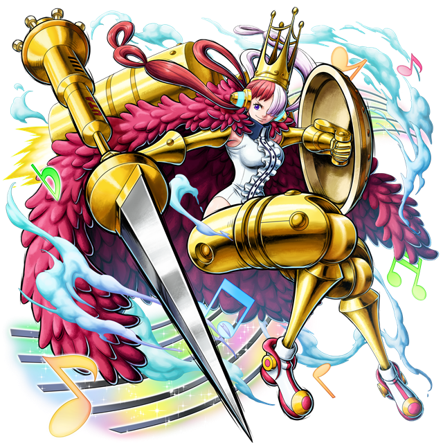 バンダイナムコENT、『ONE PIECE バウンティラッシュ』で映画「ONE