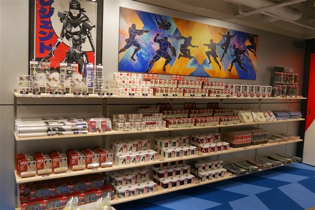 イベント】「Apex Legends Museum + POP UP STORE」メディア向け先行