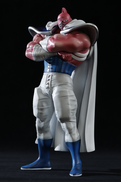 SpiceSeed、キン肉マンビッグボディのフィギュアの予約を開始！ | gamebiz