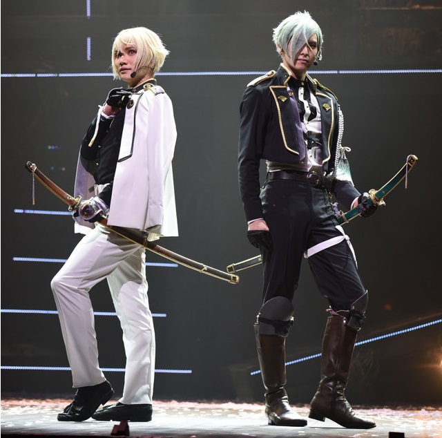 ミュージカル『刀剣乱舞』 髭切膝丸 双騎出陣2019 ～SOGA～」が本日