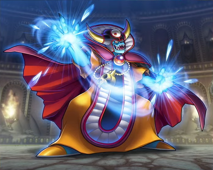 スクエニ、『DQライバルズエース』でソロバトルアドベンチャーの試練の