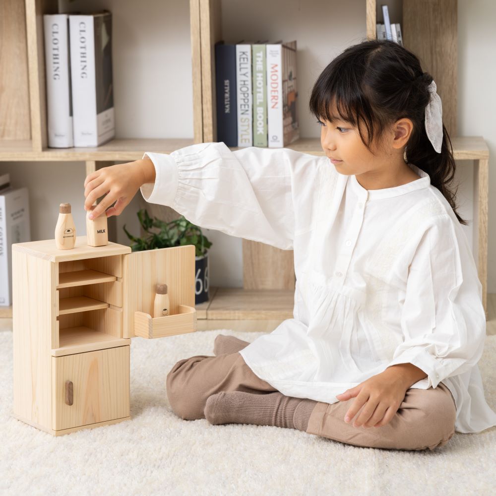 アイコニー ままごと冷蔵庫 (IKONIH REFRIGERATOR)｜アイコニーストア