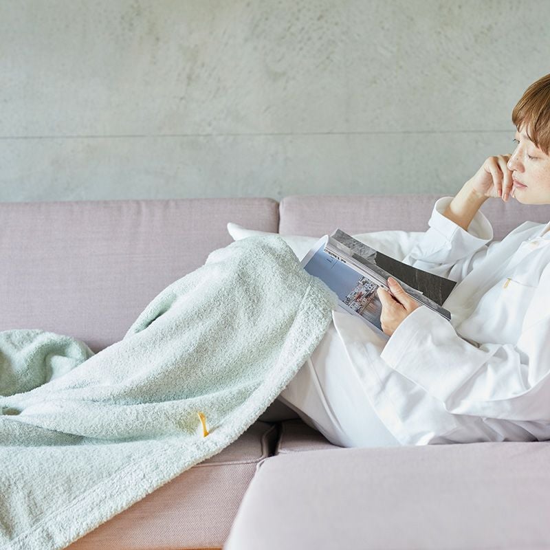 今治タオルのダブルサイズタオルケット|今治タオルのIKEUCHI ORGANIC