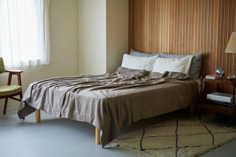 睡眠の質を高める寝具特集 | IKEUCHI ORGANIC 公式通販