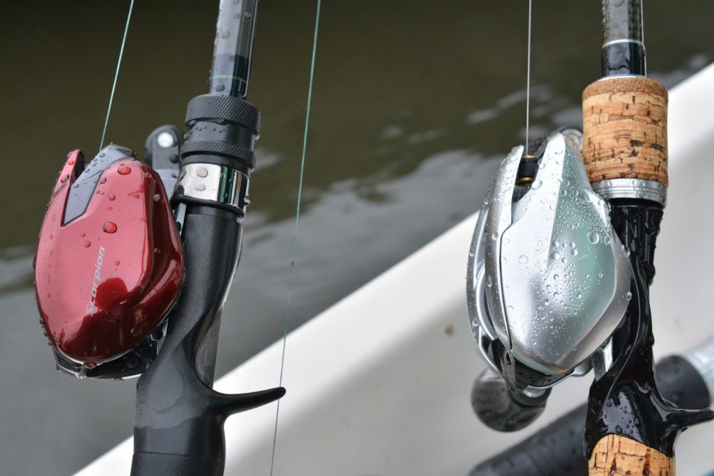 19スコーピオンMGL インプレ。安価な高剛性系として魅力的なリール