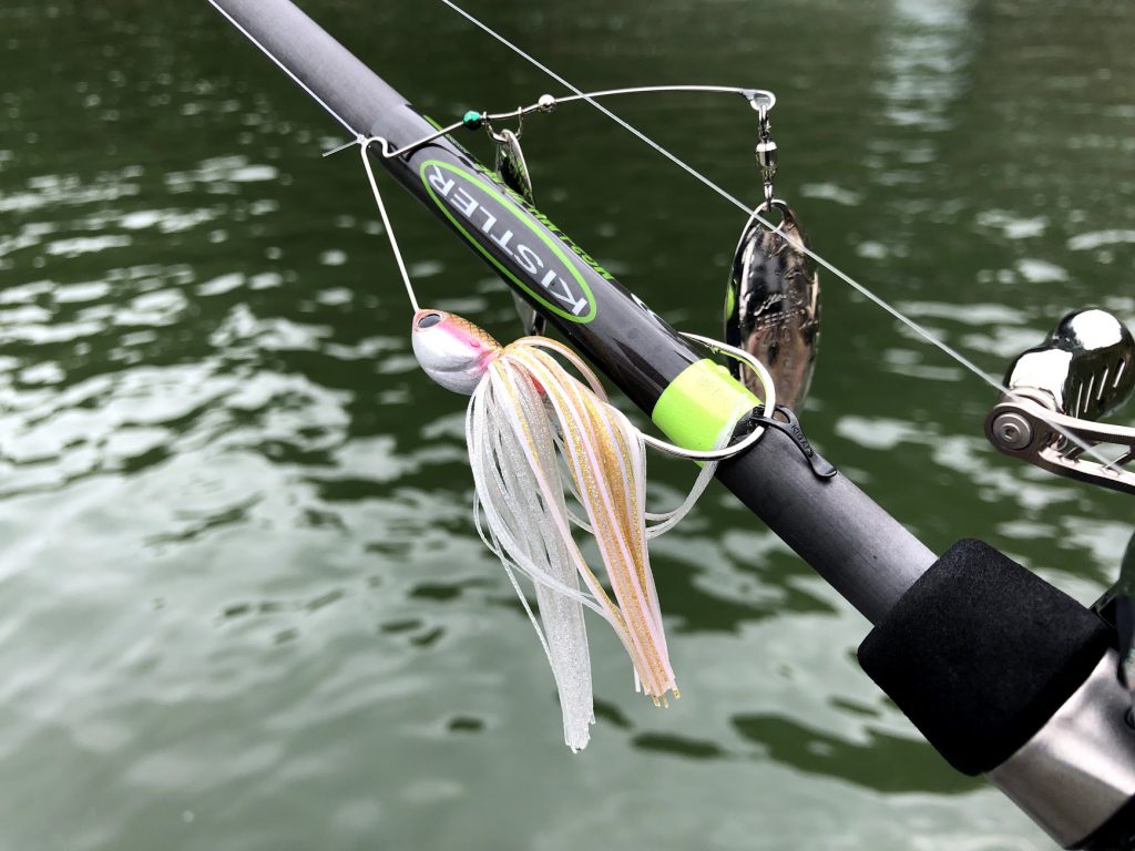 キスラーのロッド【マグネシウム2 MG2-LMH-70-MF】をエクスプライド