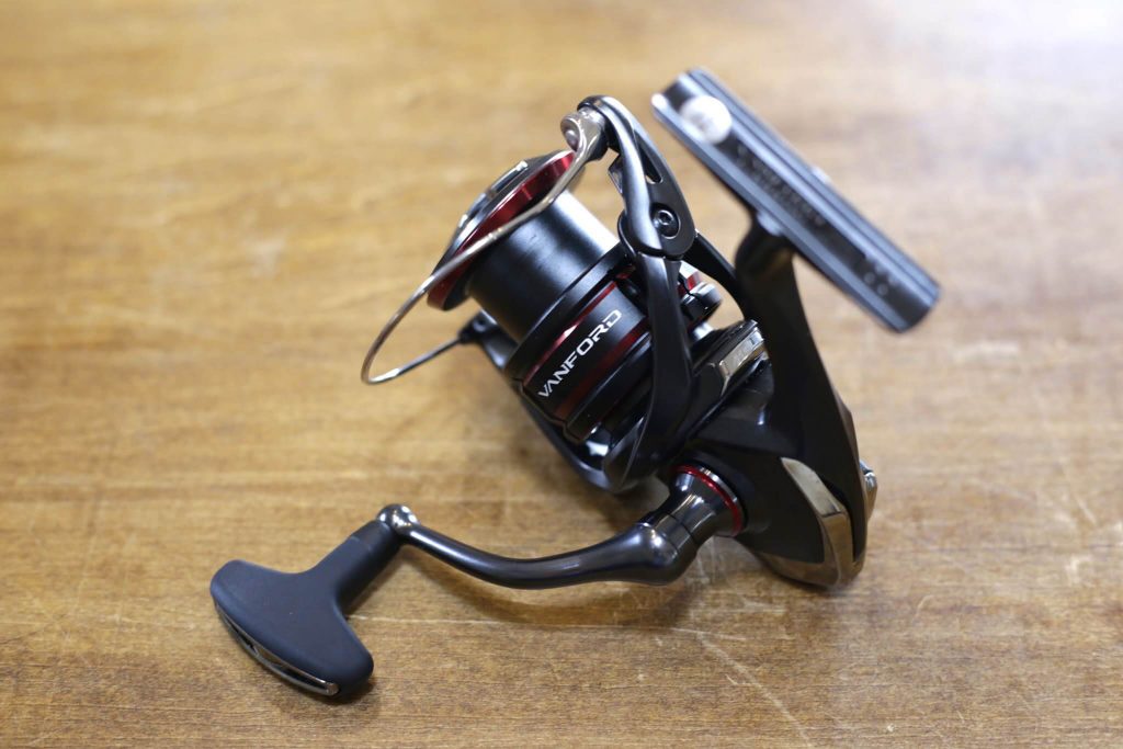 シマノ '20ヴァンフォードC3000XG 実釣インプレ。新世代スタンダード