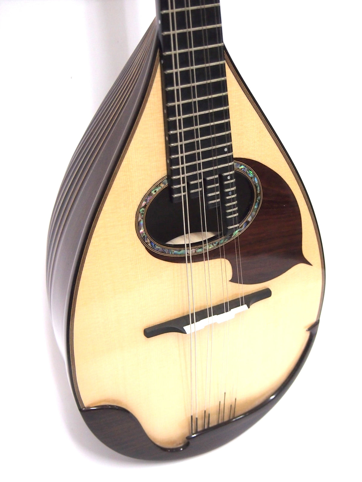 落合マンドリンS-4 ローズウッドボディ | イケガク