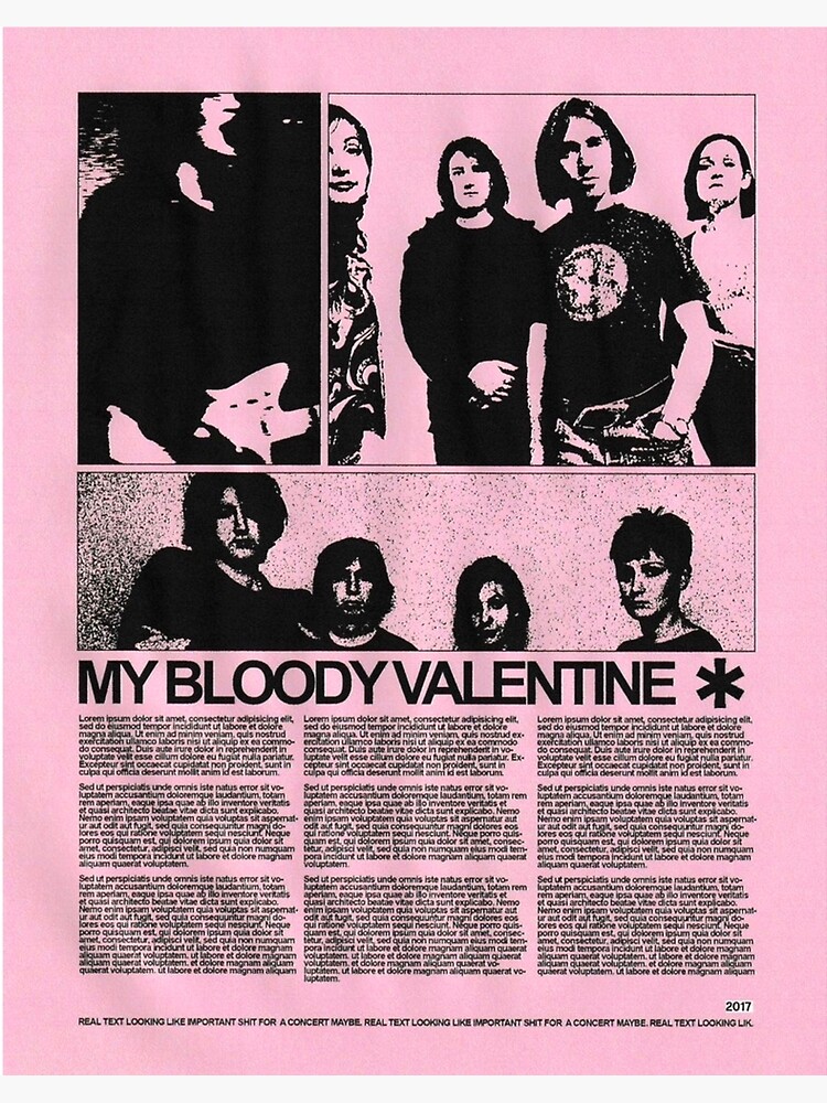 My Bloody Valentine band