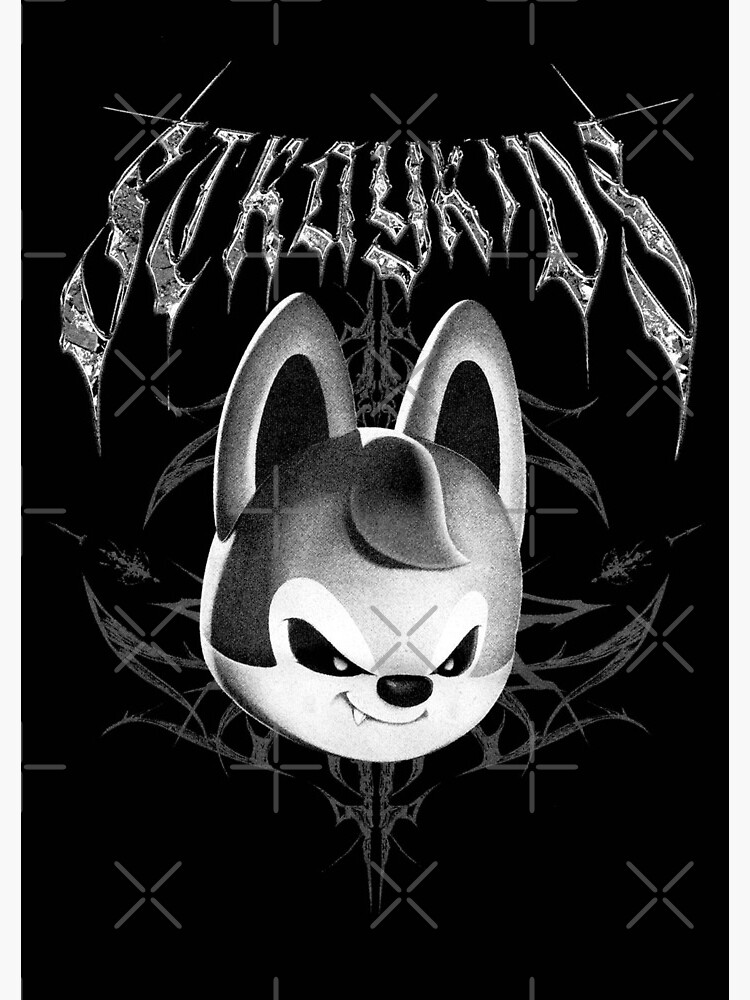 Evil SKZOO world tour DominATE Wolf Chan Bang Chan leader you make