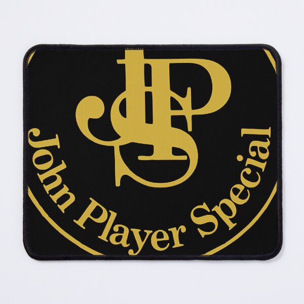 BEST TO BUY - JPS John Player Special Logo Essential T-Shirt.png