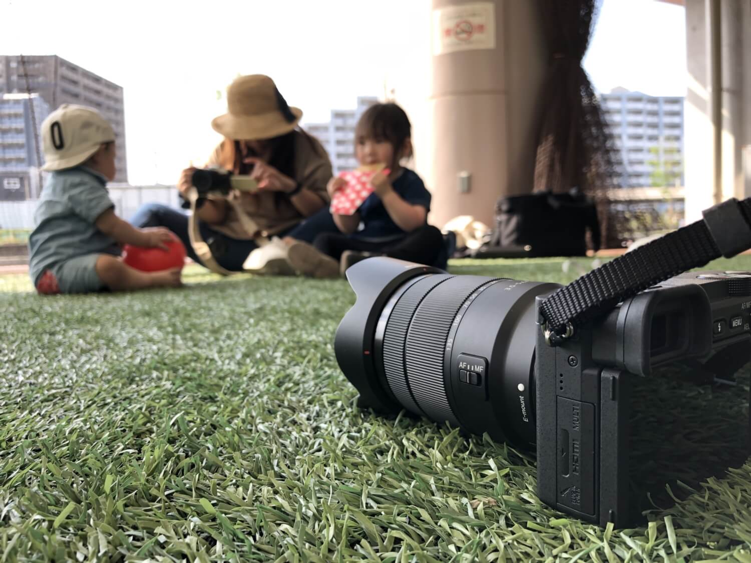 SONY α6400 レビュー】3年でカメラを5台買い換えた僕がたどりついた