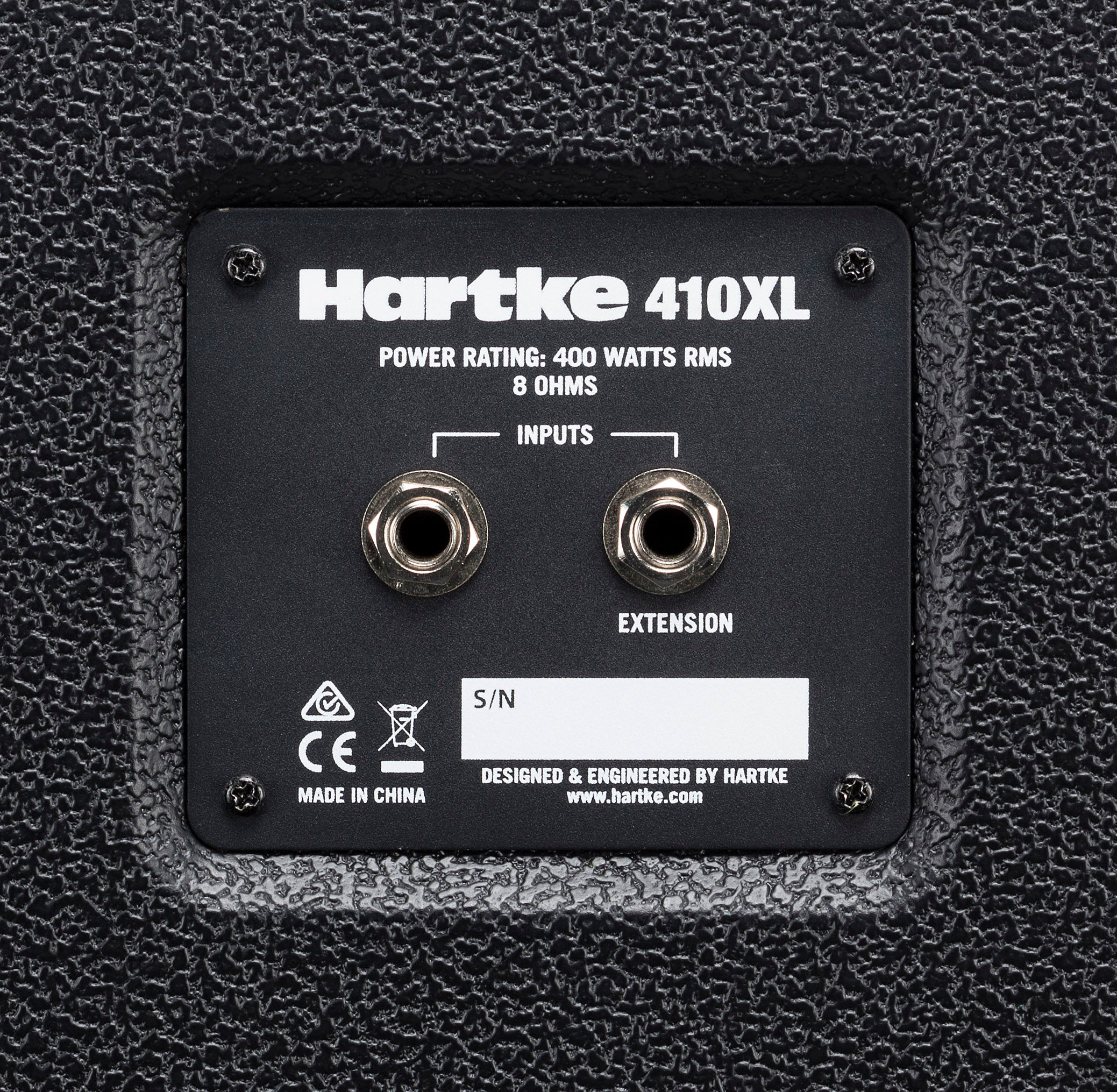 410XL V2 | Hartke