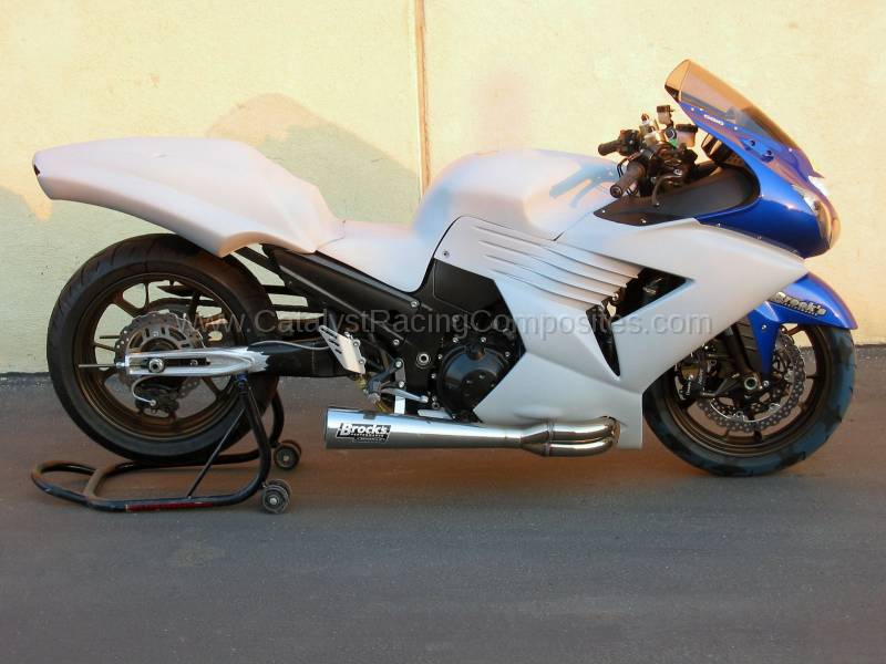 KAWASAKI ZX14 – iOneMoto