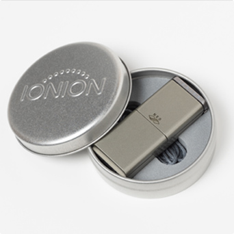 イオニオン IONION【公式】携帯型マイナスイオン発生器