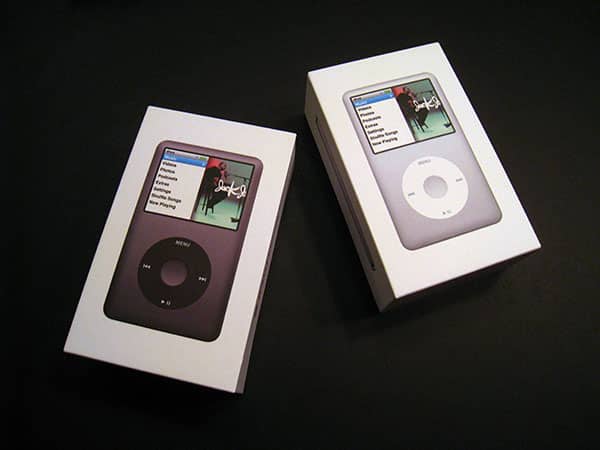 Review: Apple iPod classic (Late 2008 120GB, Late 2009 160GB