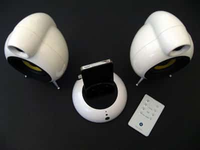 First Look: Scandyna Micropod SE Speakers | iLounge