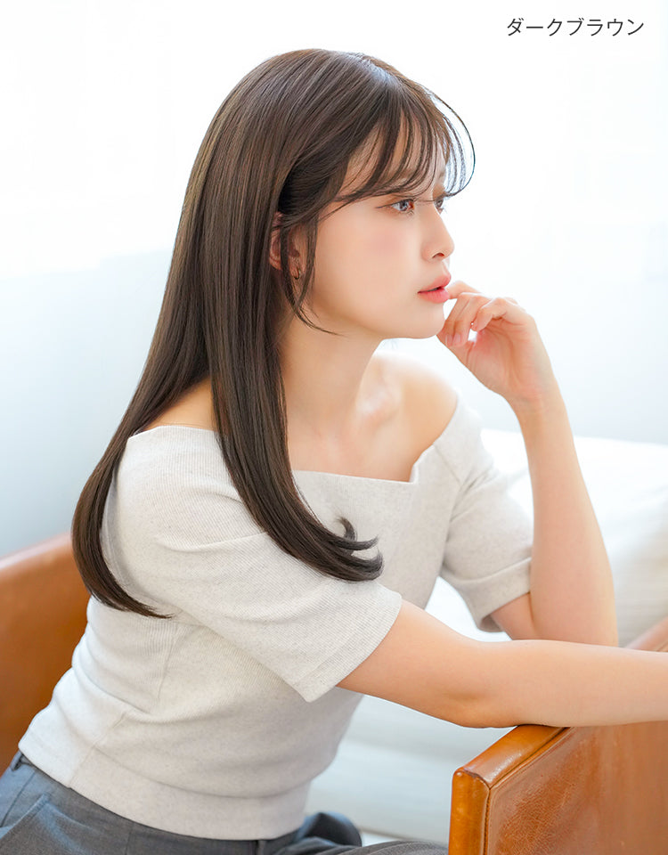 天使のコフレ人毛MIX｜リネアストリア