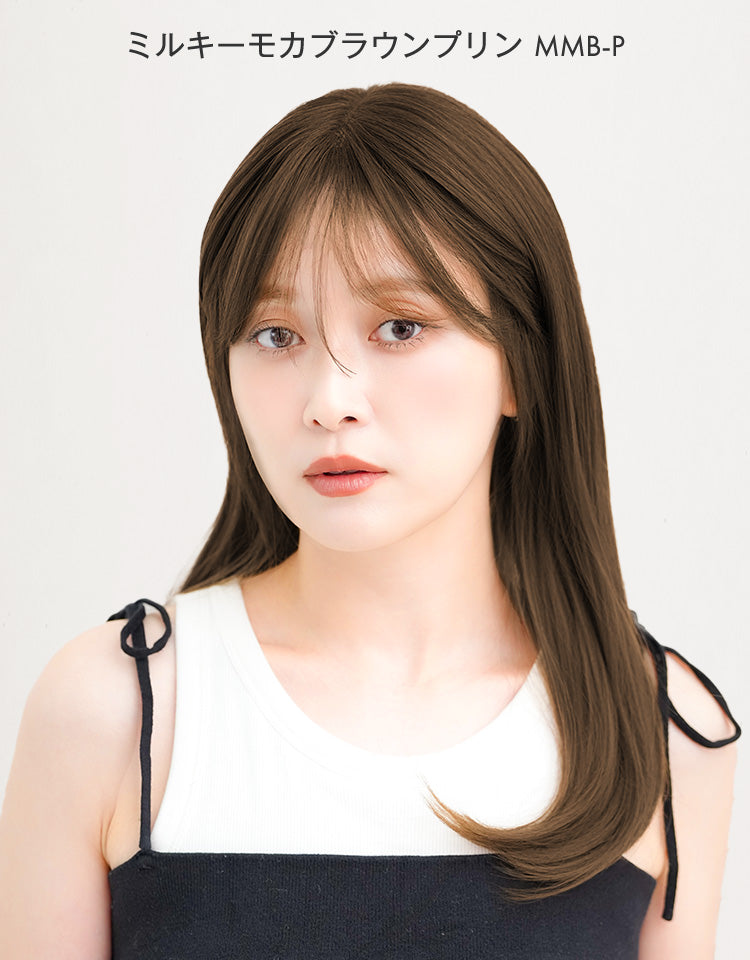 天使のコフレ人毛MIX｜リネアストリア