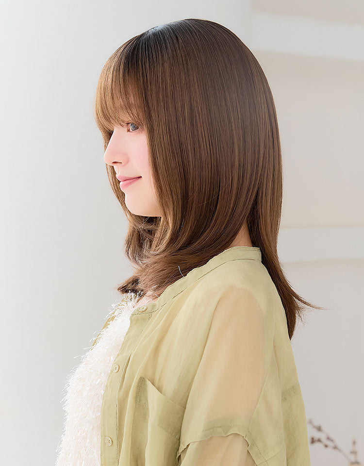 フルウィッグ【ヘアスタイルコレクション】天使のスウィフトレイヤー