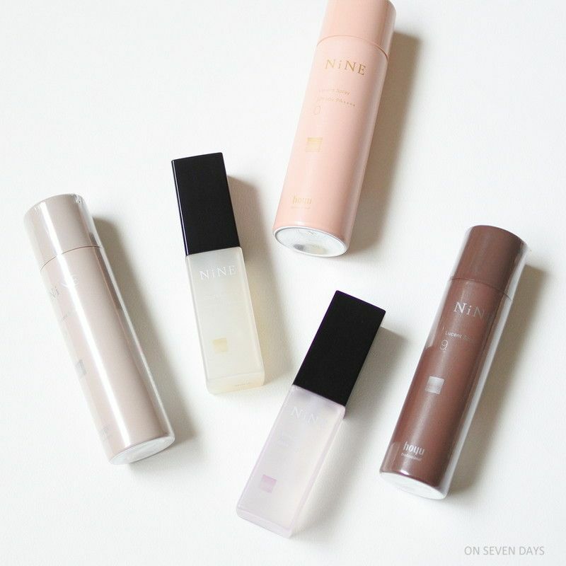 NiNE］グローミスト ボリュームアシスタント／ナイン ｜オンセブン