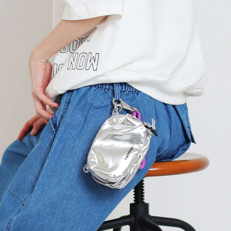 topologie］ミニボトルサコッシュ／トポロジー ｜オンセブンデイズ