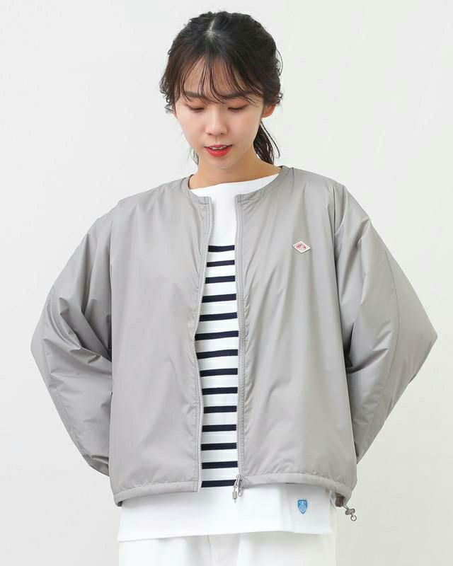 DANTON］インサレーションオーバーサイズジャケット／ダントン ｜オン