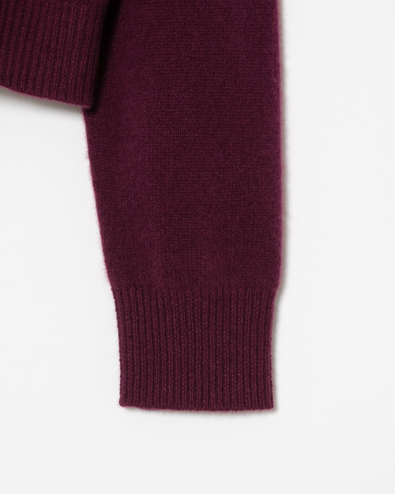 Authentic Cashmere V-Neck Knit – ILEAN